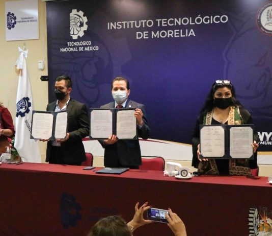 ITM celebra convenio de colaboración con la Fábrica Académica de Software