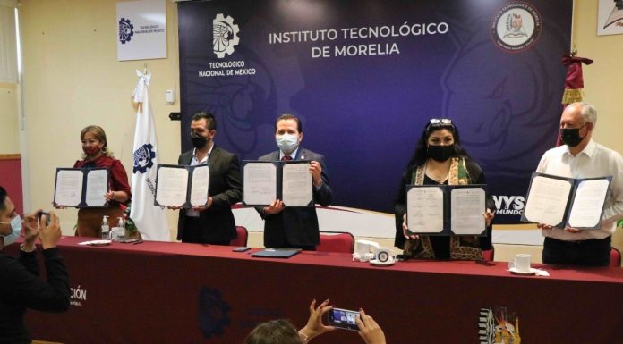 ITM celebra convenio de colaboración con la Fábrica Académica de Software