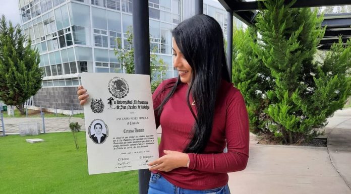 A pesar de la Pandemia, la UMSNH eleva a 5,500 su número de egresados titulados