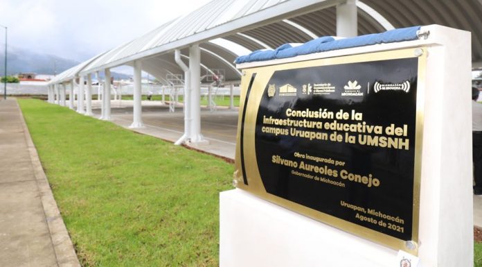 La unidad profesional de Uruapan se consolida en instalaciones