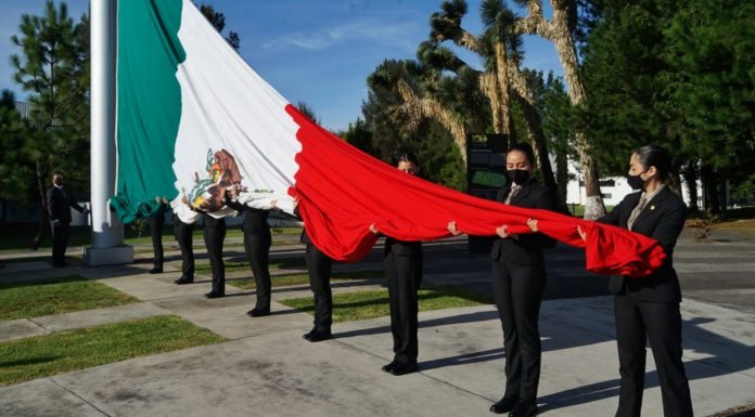 Conmemora la UMSNH el inicio de la Lucha por la Independencia de México