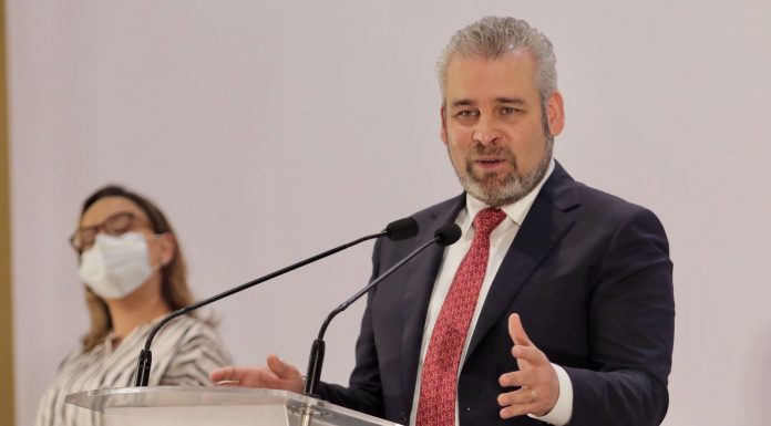 Busca el Gobierno de Michoacán, convenio extraordinario de recursos para la UMSNH, aportaría el 50 %, 380 millones de pesos