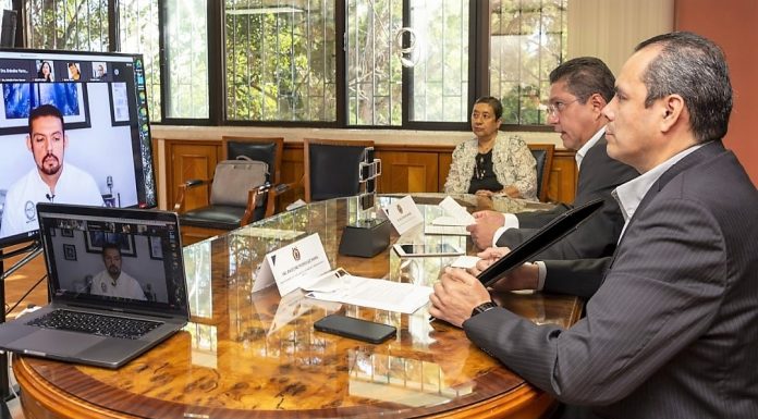 ANUIES reconoce el esfuerzo y trabajo de las Tecnologías de la Información en la UMSNH