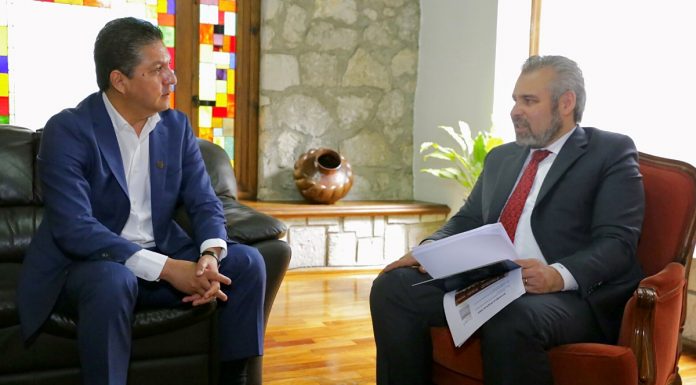 Regreso a clases en la UMSNH; apoyará el Gobierno de Michoacán Prioridad para el gobierno de Michoacán, el regreso a actividades en la UMSNH