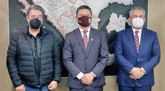 Se suma el Gobernador de Michoacán a las Gestiones de la UMSNH ante la SEP