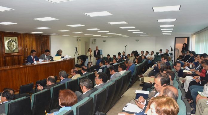 El Consejo Universitario de la Universidad Michoacana vuelve a las sesiones presenciales