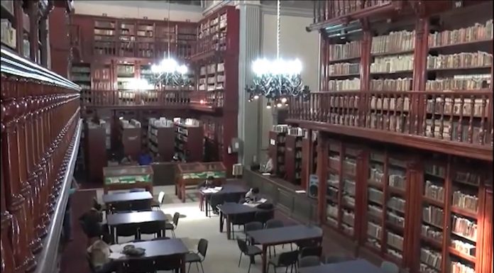 Bibliotecas de la UMSNH, a revisión; buscan reacreditar sus procesos y servicios Biblioteca Pública Universitaria - Universidad Michoacana de San Nicolás de Hidalgo