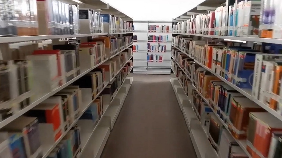 Biblioteca de la Facultad de Psicología - UMSNH