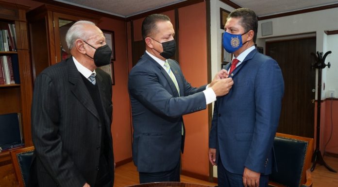 Reconoce la Asociación Nacional de Juezas y Jueces Federales Nicolaitas el respaldo de la UMSNH