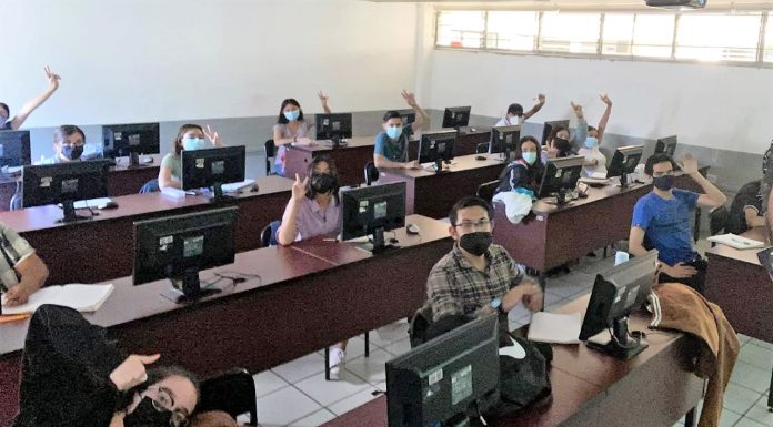 La FCCA de la UMSNH, comenzó el regreso a actividades académicas presenciales en Ciudad Universitaria La Facultad de Contaduría y Ciencias Administrativas es la Facultad de estudios con mayor número de estudiantes en Ciudad Universitaria de la UMSNH