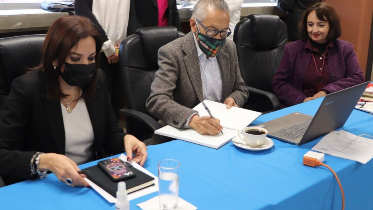 El director general de las Universidades Politécnicas y Tecnológicas de la Secretaría de Educación Pública, Herminio Baltazar Cisneros, anunció la creación de una nueva unidad académica en el municipio de Zinapécuaro, Michoacán.