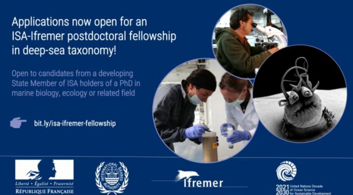 Instituciones Francesas abren Programa de Becas Postdoctorales