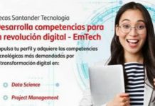 Becas Santander abre convocatoria a Estudiantes y Egresados Universitarios