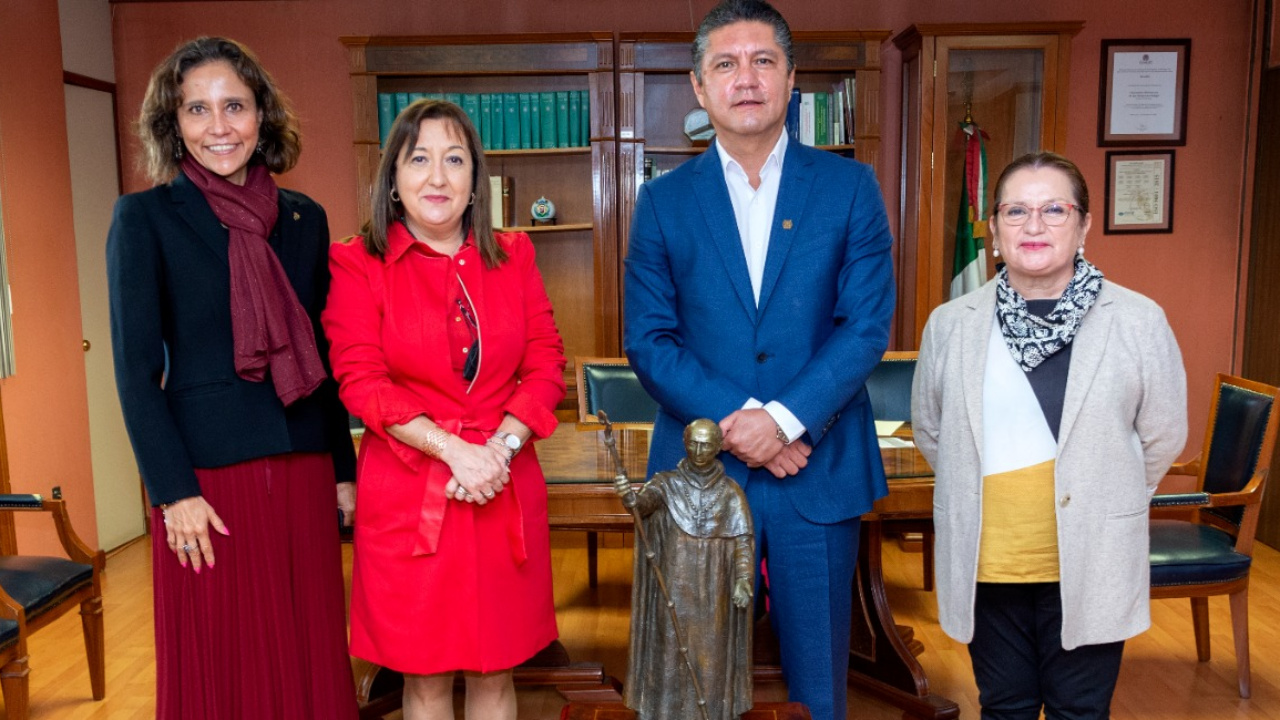 El principal resultado de este encuentro fue el determinar la reactivación de la cátedra Vasco de Quiroga en la Universidad Michoacana de San Nicolás de Hidalgo