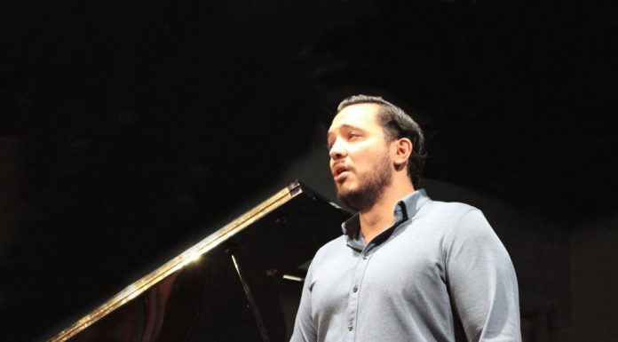 Reconocen la Voz del Barítono Nicolaita Juan Marcos Martínez Mijares en Alemania Juan Marcos Martínez Mijares
