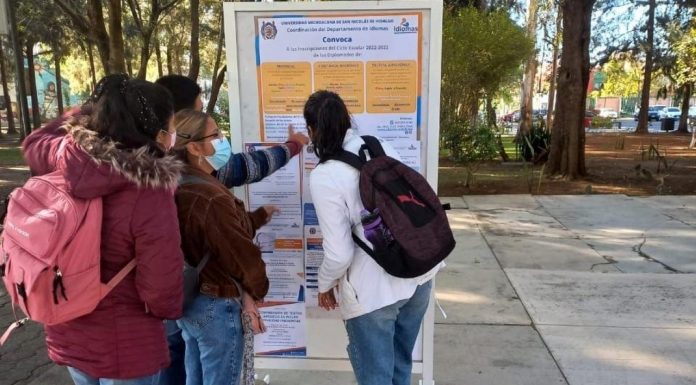 Amplia el Departamento de Idiomas el Periodo de Inscripciones para Cursar un Idioma Departamento de Idiomas de la UMSNH extiende su periodo de inscripciones