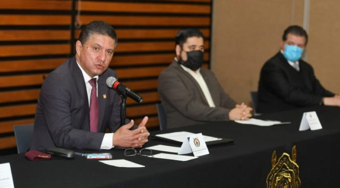 Fortalecen la Vinculación Institucional el Gobierno de Michoacán y la UMSNH