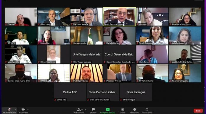 Facultad de Odontología de la UMSNH; comienza trabajos para lograr la acreditación de CONAEDO Proceso de acreditación de la Facultad de Odontología ante CONAEDO 3