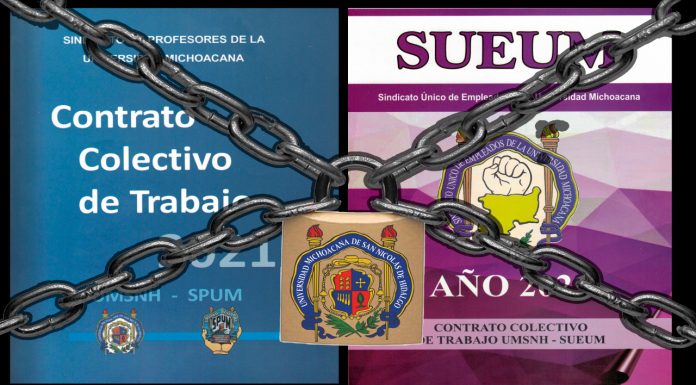 Protegidas las prestaciones de los CCT: UMSNH