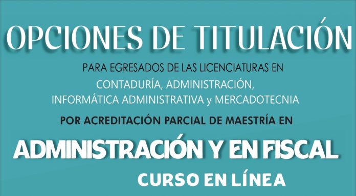 Opciones de Titulación en la FCCA-UMSNH para sus egresados en Administración, Contaduría, Informática Administrativa y Mercadotecnia