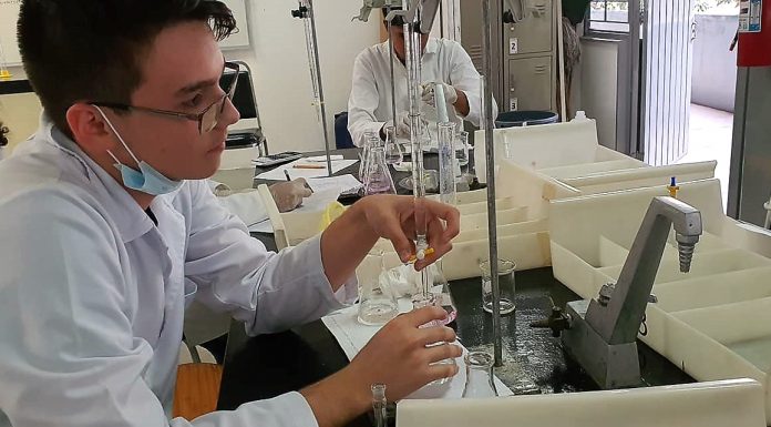 Convoca la UMSNH a estudiantes de bachillerato, a participar en la Olimpiada Estatal de Química