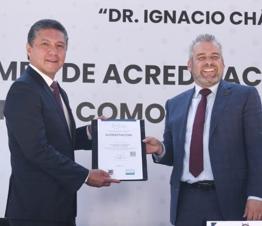 La Facultad de Medicina de la UMSNH; Acreditada por su calidad de Enseñanza por los CIEES