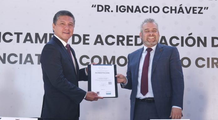 La Facultad de Medicina de la UMSNH; Acreditada por su calidad de Enseñanza por los CIEES