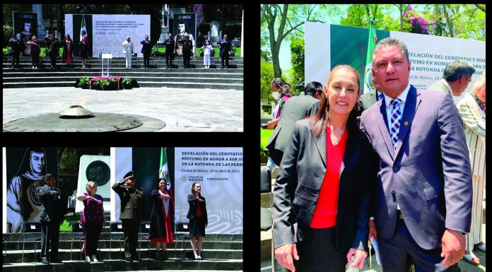 La Secretaría de Gobernación del Gobierno Federal convoca a la UMSNH a mantener vigente el Legado de Sor Juana Inés de La Cruz