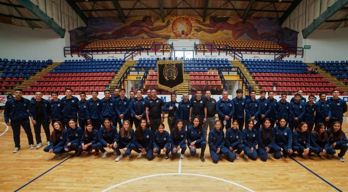 UMSNH; rumbo a la Universiada Nacional CONDDE 2022 en Chihuahua