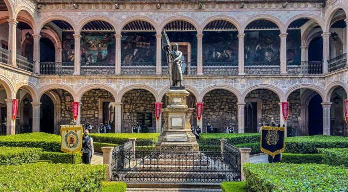 CWUR destaca a la Universidad Michoacana dentro de las 6 universidades públicas estatales de México