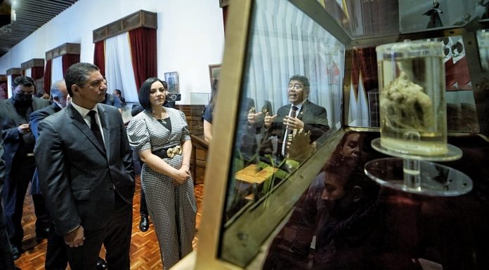 El Legado de Ocampo en la UMSNH, historia Permanente de Entrega