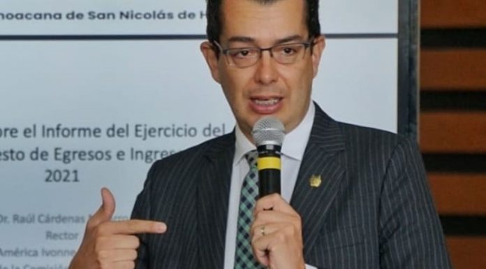A 6 meses de concluir administración, UMSNH redobla austeridad en el gasto