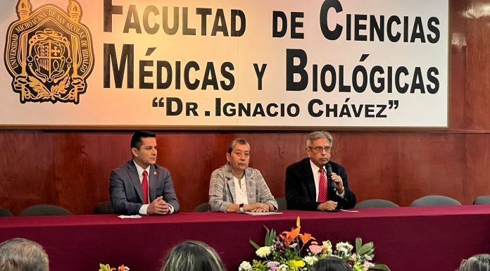 Víctor Hugo Mercado Gómez, nuevo director de la Facultad de Medicina de la UMSNH Víctor Hugo Mercado Gómez, nuevo director de la Facultad de Medicina de la UMSNH