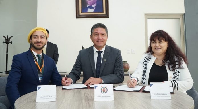 Firma la UMSNH convenio con WPO para Fortalecer el Desarrollo Comunitario