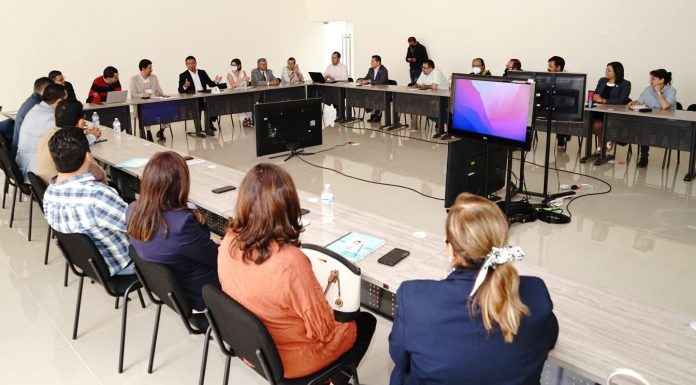 A capacitación 10 nuevos directores designados por el Consejo Universitario de la UMSNH