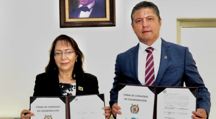 Colegio de Abogados de Michoacán y la UMSNH acuerdan vinculación y colaboración