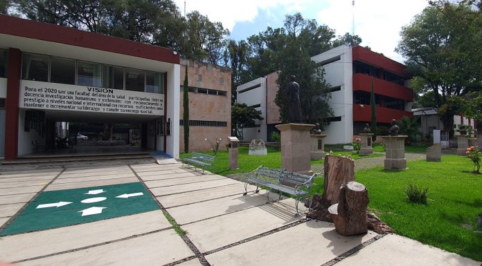 Facultad de Medicina de la UMSNH, regresa a clases presenciales el 8 de febrero Facultad de Medicina de la UMSNH, regresa a clases presenciales el 8 de febrero