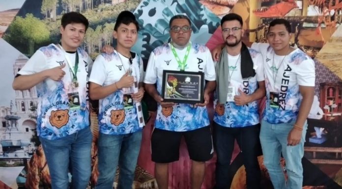 Gana Delegación Michoacana de la UTM 4 Medallas de Oro Exitosa participación en el XXIV Encuentro Nacional Deportivo y Cultural de las Universidades Tecnológicas Coahuila 2022