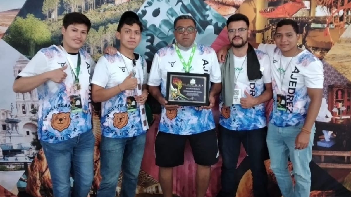 Exitosa participación en el XXIV Encuentro Nacional Deportivo y Cultural de las Universidades Tecnológicas Coahuila 2022 Exitosa participación en el XXIV Encuentro Nacional Deportivo y Cultural de las Universidades Tecnológicas Coahuila 2022