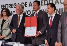 Ingeniería electrónica de la FIE; Quinta licenciatura acreditada internacionalmente en la UMSNH Ingeniería electrónica, quinto programa acreditado internacionalmente en la UMSNH feature