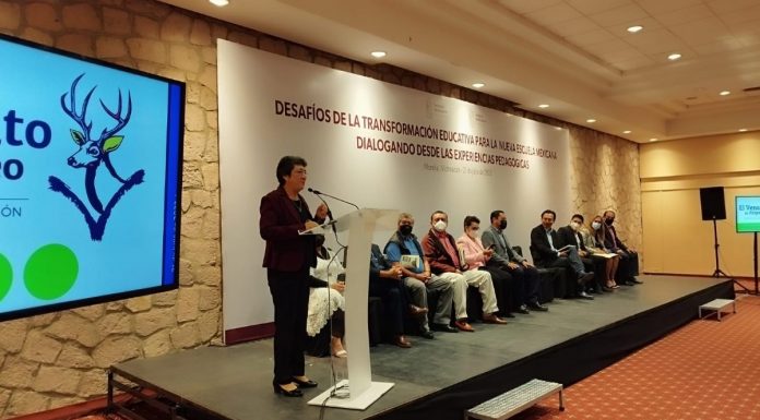 La Nueva Escuela Mexicana, proyecto ambicioso en la formación de la Educación Básica en Michoacán Nueva Escuela Mexicana - Talleres de análisis en Michoacán