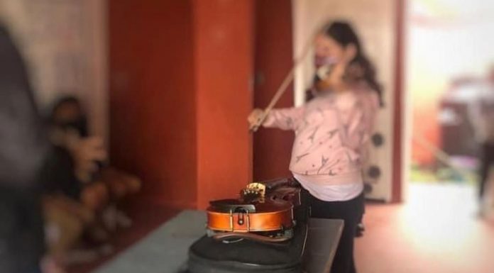 Llevan la música a los niños con el programa de coros y orquestas infantiles en Morelia Programa de coros y orquestas Infantiles