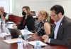 La Secretaría de Educación en el Estado de Michoacán, crea Comité de Ética Encabeza la secretaria de educación del estado de Michoacán, la reunión del comité de ética.