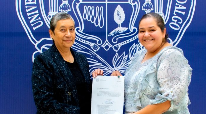 Hacia la Consolidación de la Unidad Profesional en Uruapan; Katia Carranza nombrada coordinadora Katya Carranza Samano, asume funciones de organización y administración de las instalaciones universitarias de la UMSNH en Uruapan