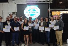 Alumnos de la FIE – UMSNH ganan el primer lugar en la 1era. Hackathon Tecnológica Internacional en Colombia
