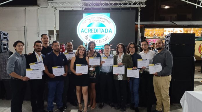 Alumnos de la FIE – UMSNH ganan el primer lugar en la 1era. Hackathon Tecnológica Internacional en Colombia