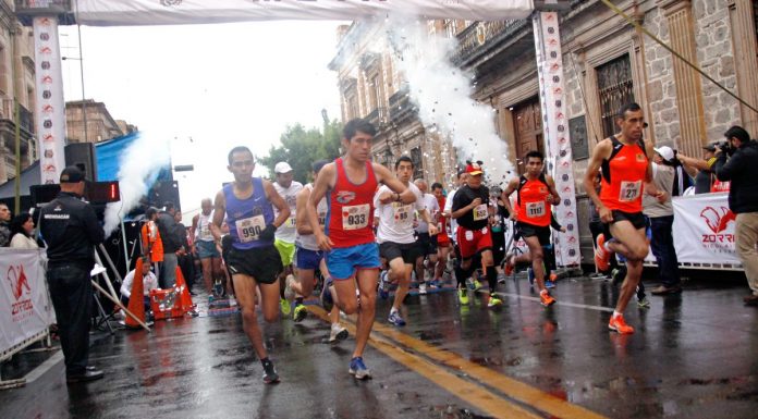 Carrera Atlética Nicolaita; vuelve tras dos años de pandemia Carrera Atlética Nicolaita novena edición 3