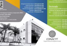 El Instituto de Investigaciones Económicas y Empresariales de la UMSNH, cerrará convocatoria para sus maestrías y doctorados Convocatoria ININEE