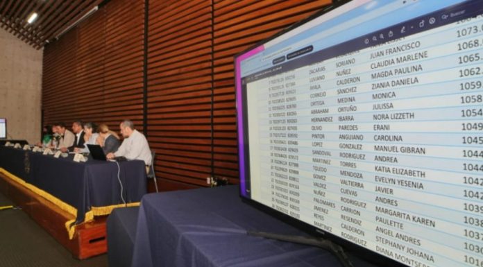 Entregan resultados de la Segunda Convocatoria de Nuevo Ingreso a la UMSNH