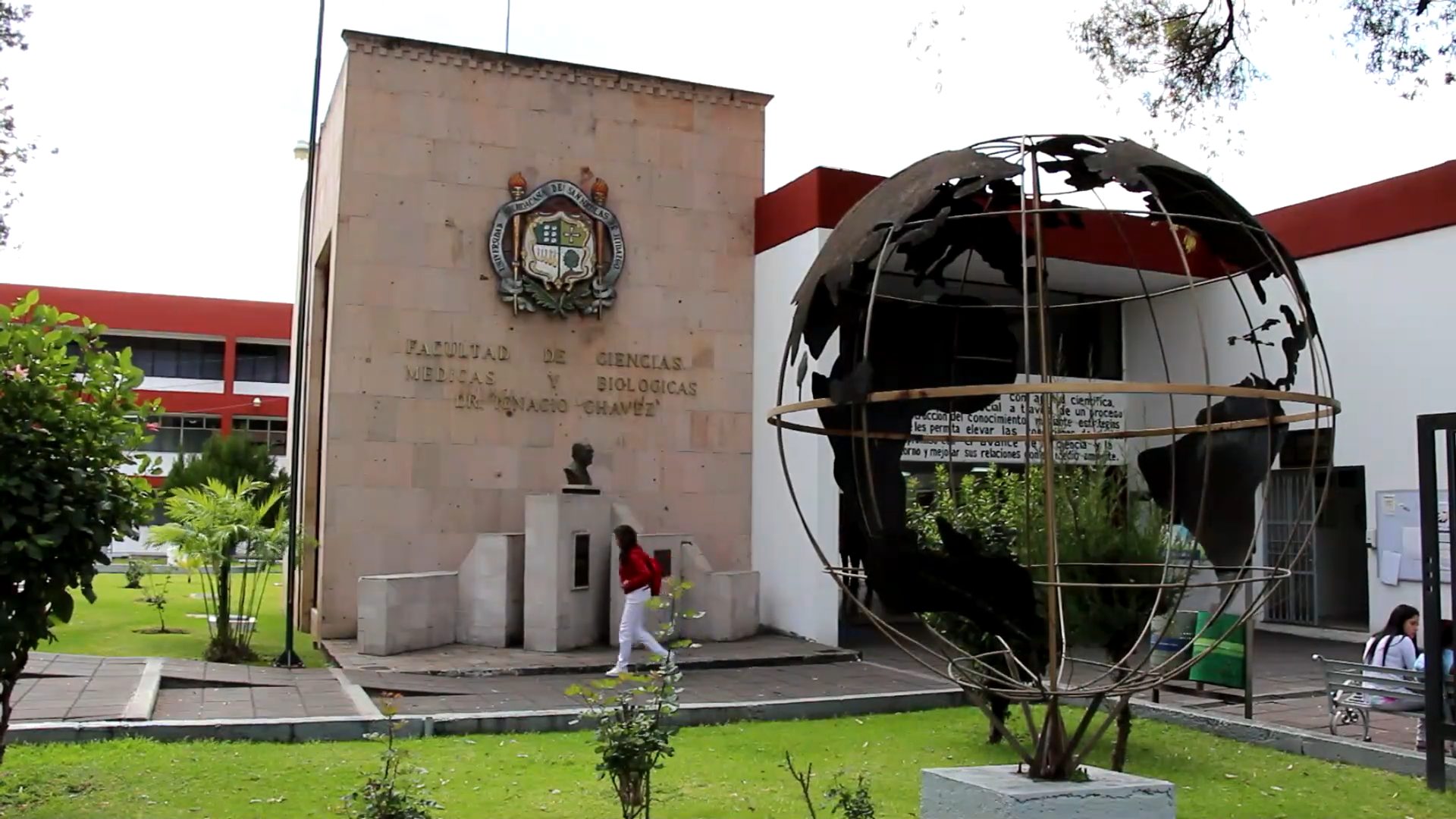 Facultad de Ciencias Médicas y Biológicas Dr Ignacio Chávez Facultad de Ciencias Médicas y Biológicas Dr Ignacio Chávez
